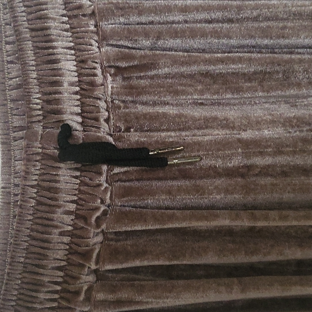 Velvet Pants - Picture 2 of 2